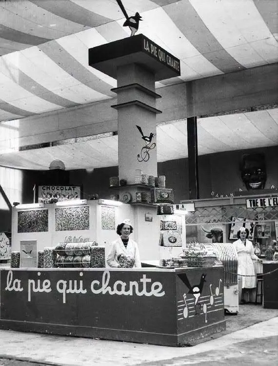 Vide musée de la Maison de la confiserie
