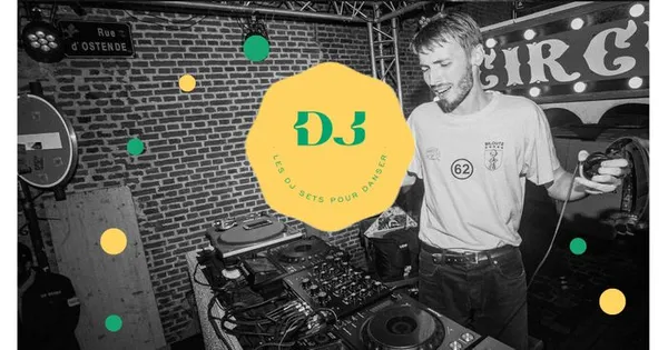 Donov • DJ set