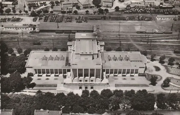 Le Palais des Sports, des Arts et du Travail de Narbonne : histoire et composition d’un chef-d’œuvre de l’architecture en béton armé.