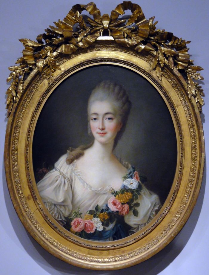 Madame du Barry, arbitre de l'élégance (goûter-conférence)