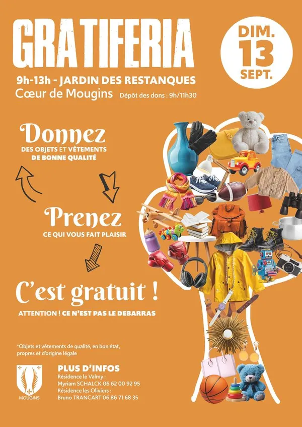 Gratiferia