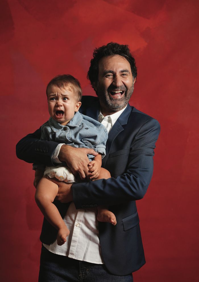 Spectacle - A pleurer de rire - Mathieu Madenian