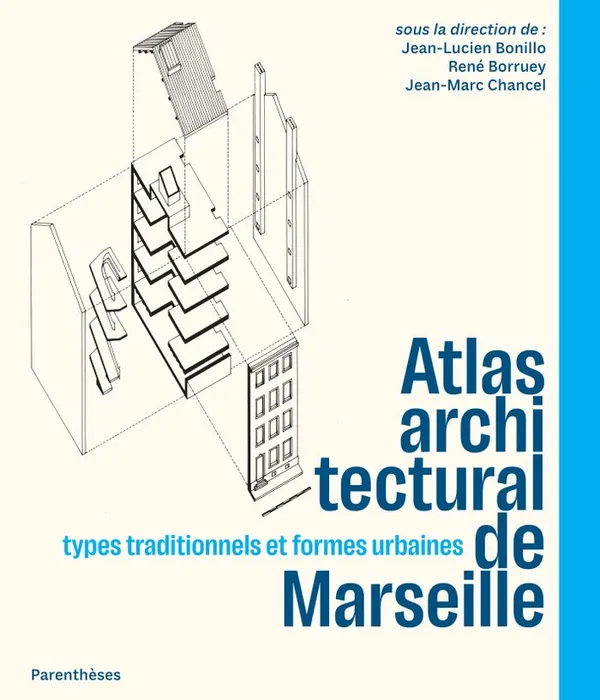 Présentation de l'Atlas architectural de Marseille