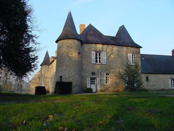 Visite guidée du château des Champs