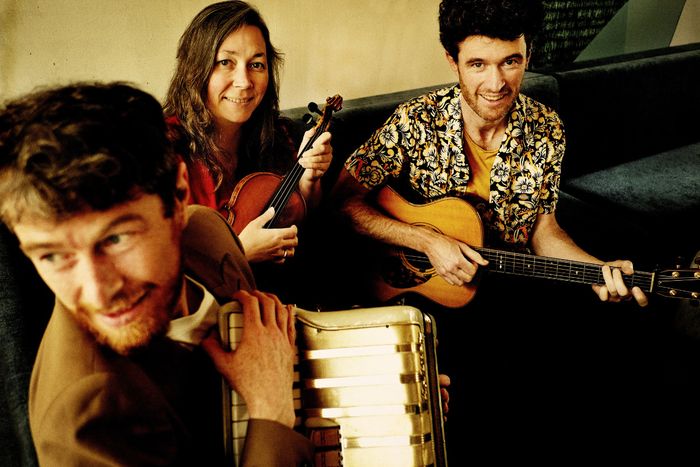 Concert de McDonnell Trio