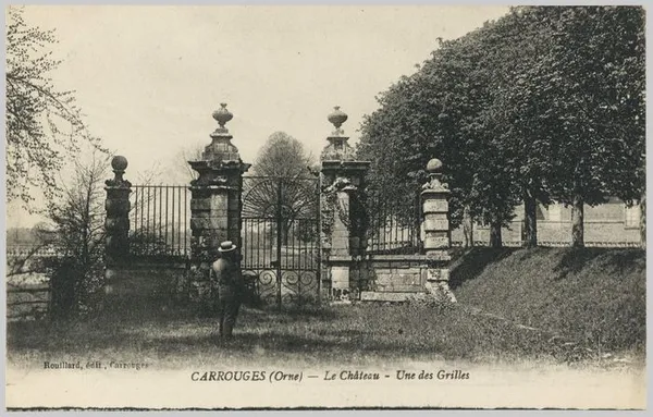 Exposition : Château de cartes. Souvenirs de Carrouges