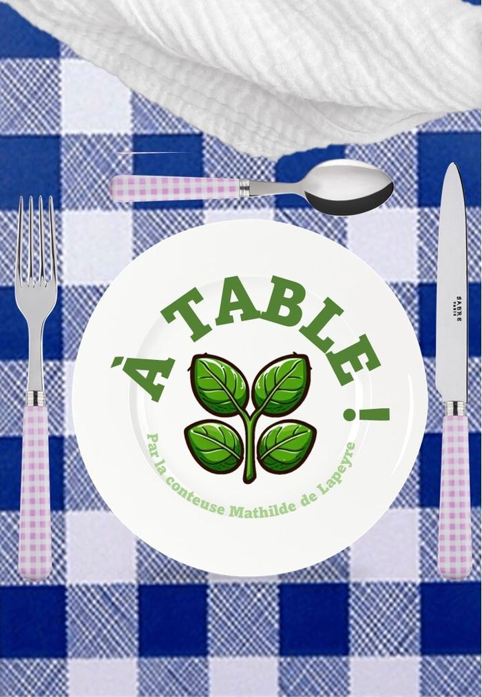 A table !