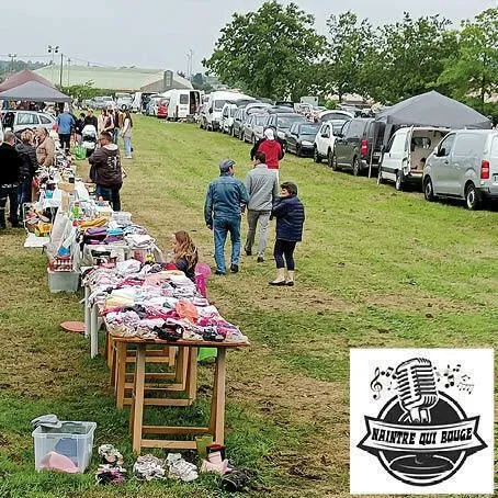 Vide grenier