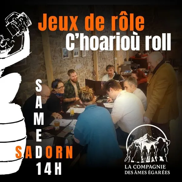 Jeu de rôle