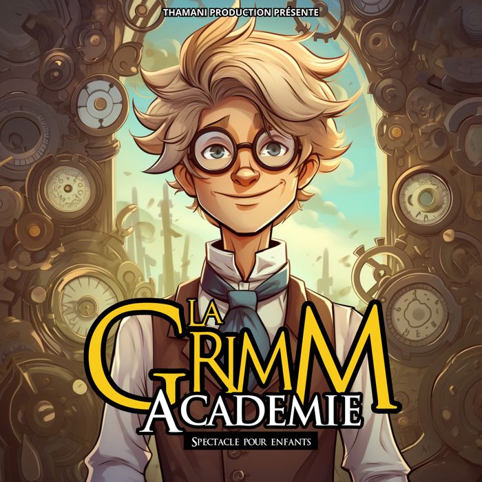 La Grimm Académie