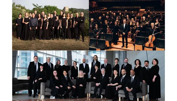 Orchestre Dijon Bourgogne, Ensemble Musicatreize & Chœur de l’Opéra de Dijon | Autodafé, Maurice Ohana