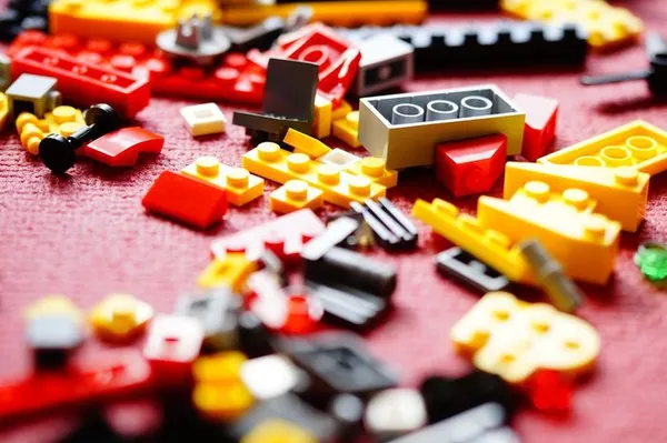 Animation Lego et figurines