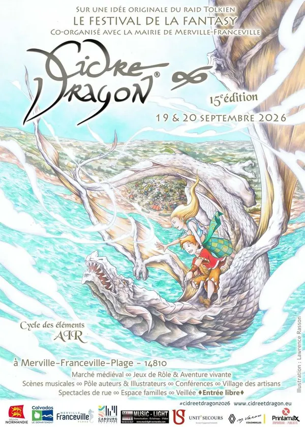 Osméosis au Festival Cidre & Dragon