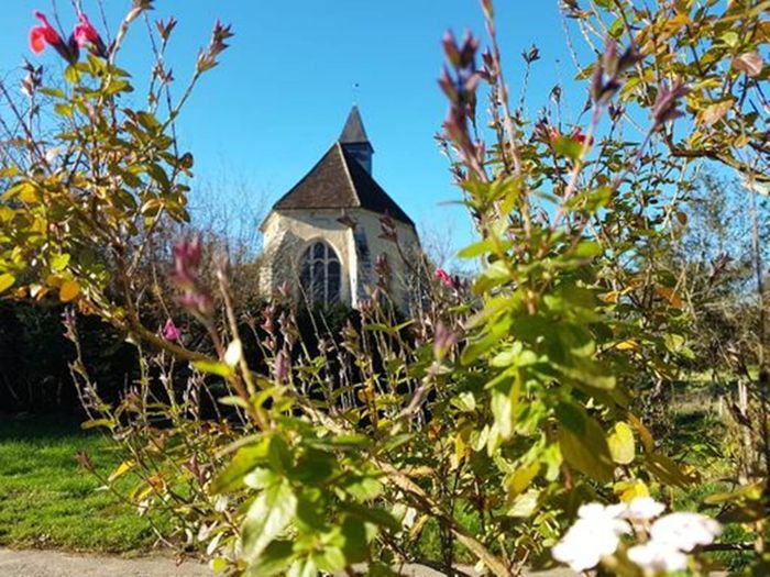 Fête de l'automne de l'association de Sauvegarde et Valorisation de l’église de Valprofonde