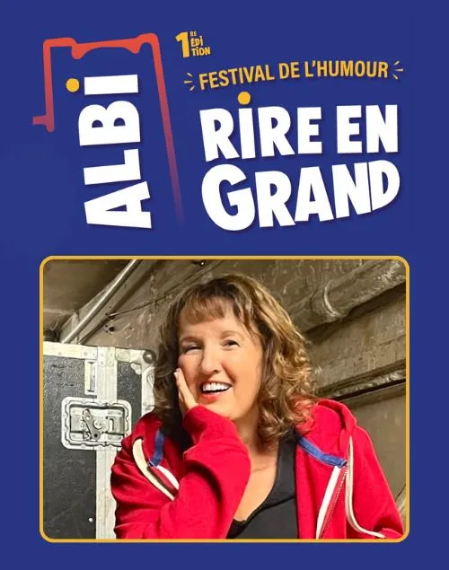 Anne Roumanoff "L'Âge Libre"