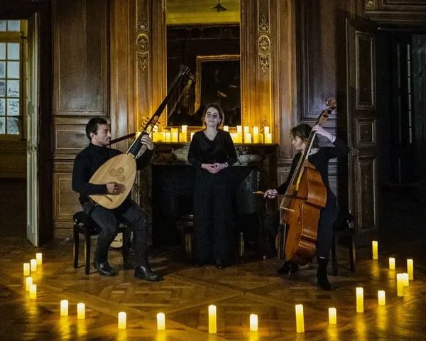 Ensemble LABADAUDE en trio