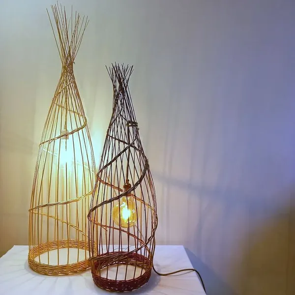 Atelier Vannerie " Tresser une Tontine en osier " 1j