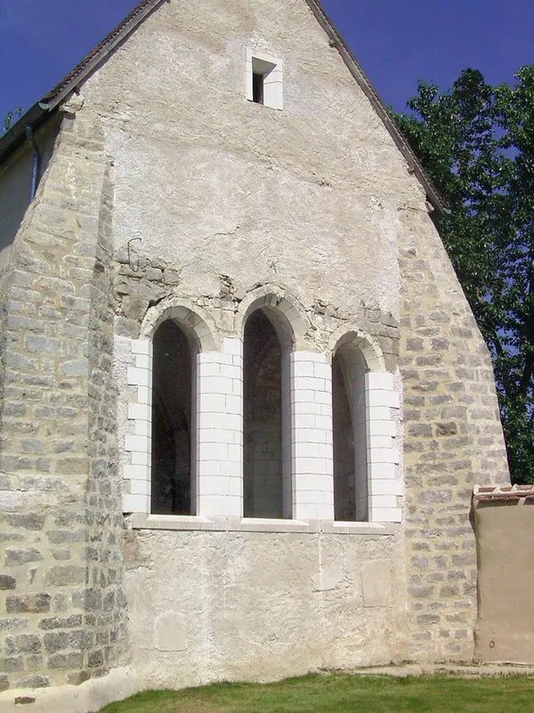 Visite libre de la chapelle de la Maladrerie