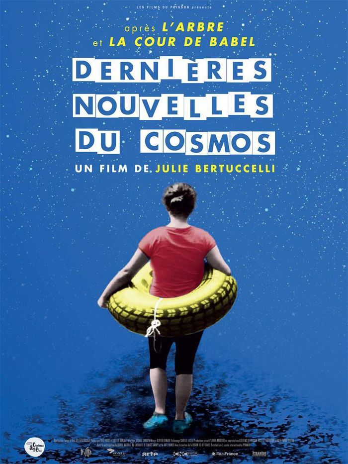 DERNIERES NOUVELLES DU COSMOS