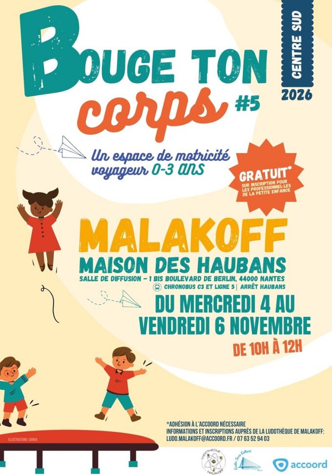 Bouge Ton Corps # 5