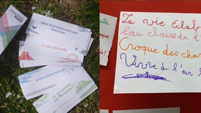 Jeux de Mots et Poésie