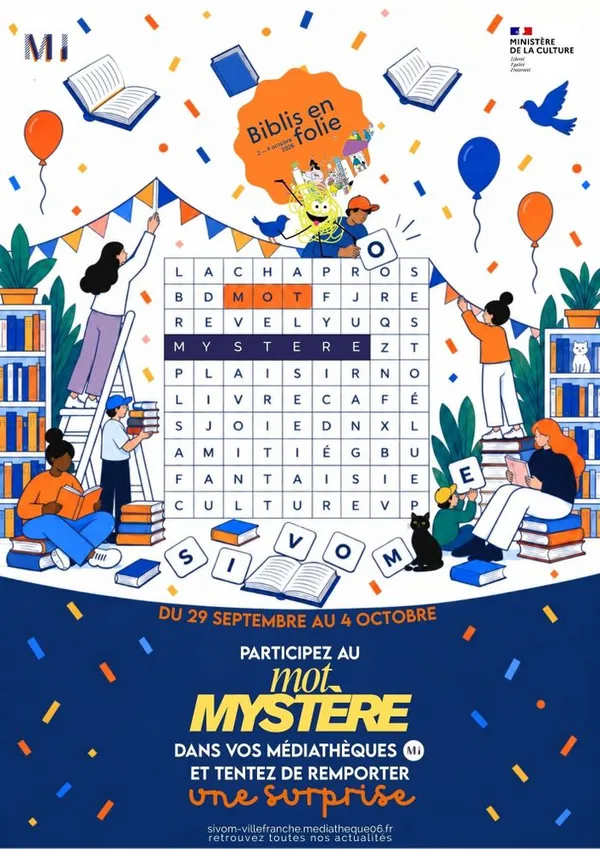 Mot mystère