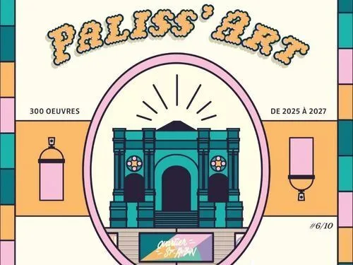Paliss'Art - 6e édition