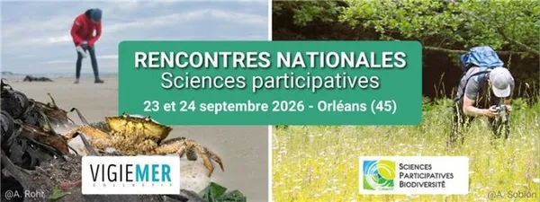 Rencontres nationales Sciences participatives