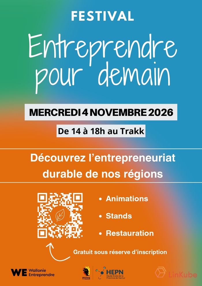 Entreprendre pour demain