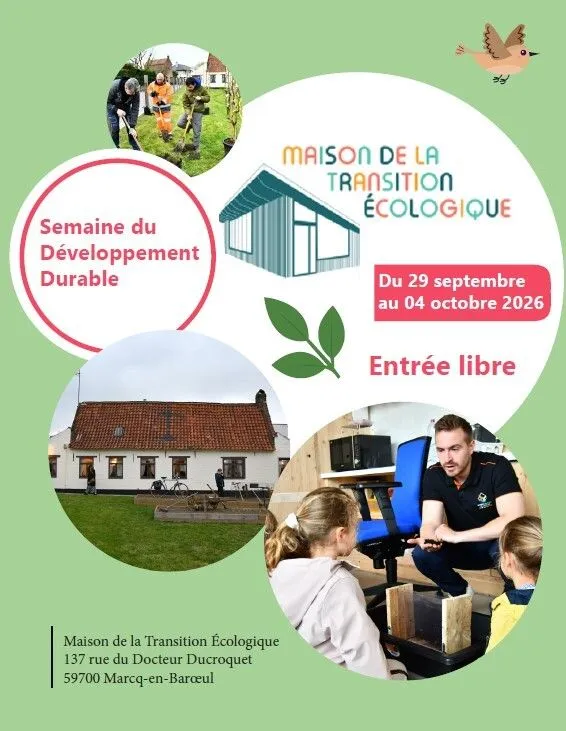 Semaine du Développement Durable