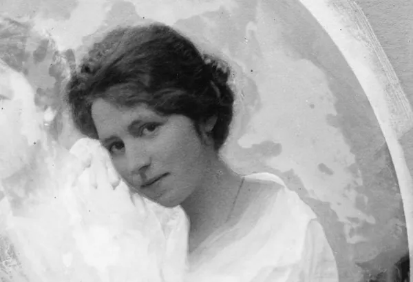 Jeanne Malivel, une Bretonne art déco