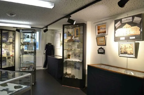 Visite d'un musée : l’histoire de la ville, de l’époque romaine à nos jours