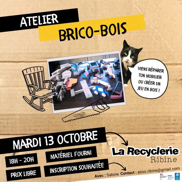 ATELIER BRICO-BOIS