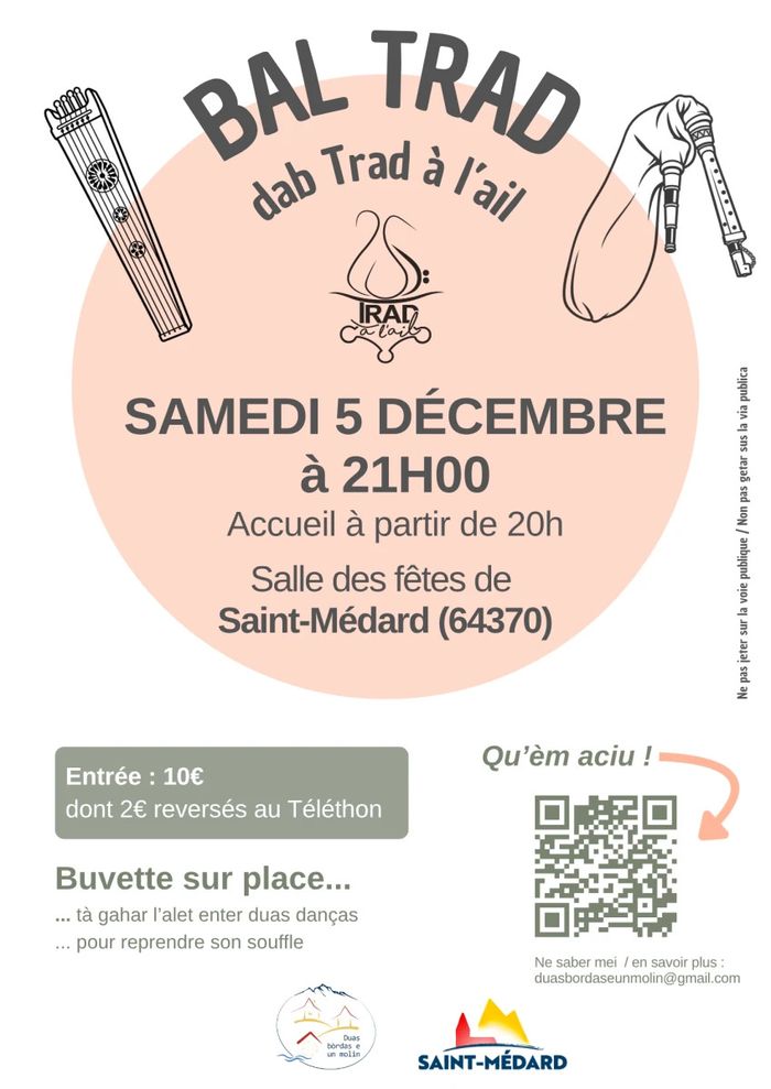 Bal Trad dab Trad à l'Ail