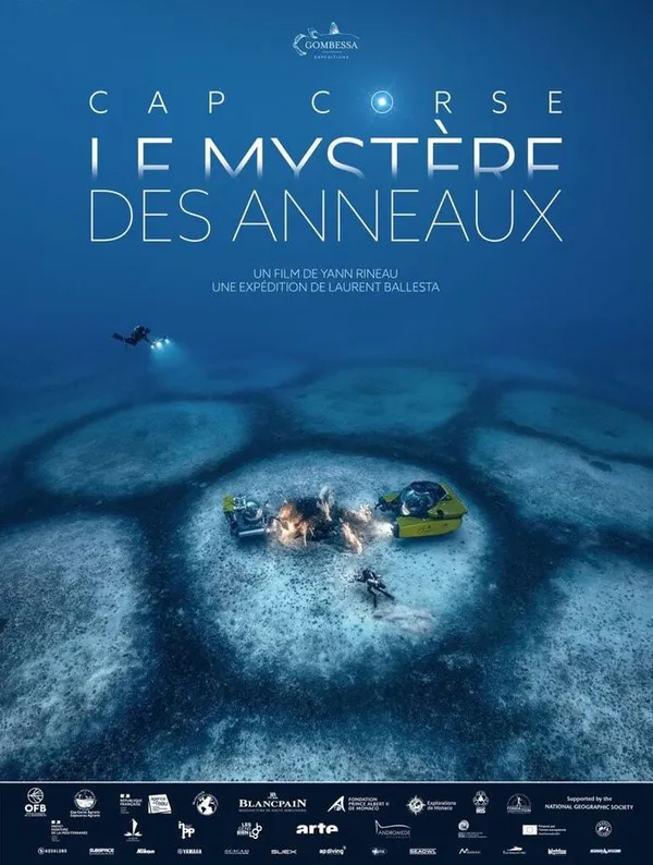 Cap Corse, le mystère des anneaux Projection-rencontre