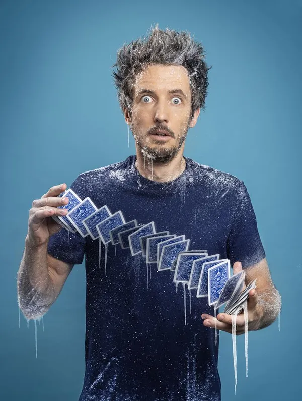 Gus givré