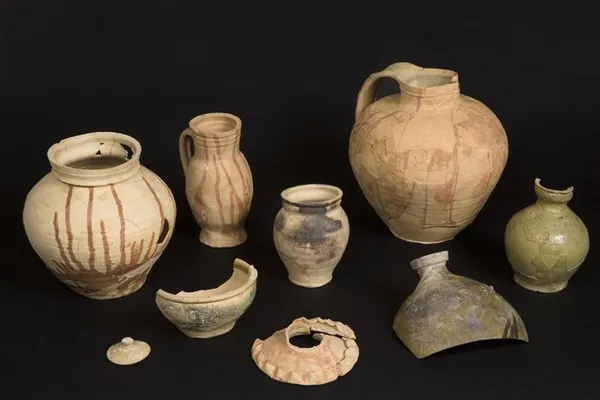 Visite familiale : Une histoire de pots