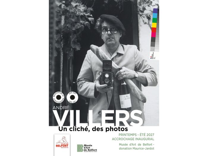 Un cliché, des photos