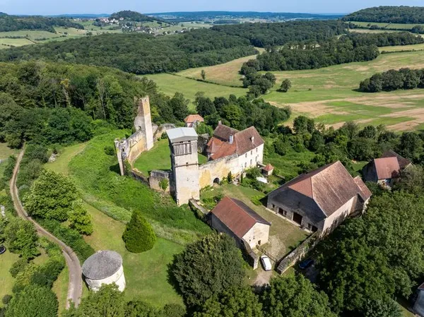 Visite guidée du château d'Oricourt