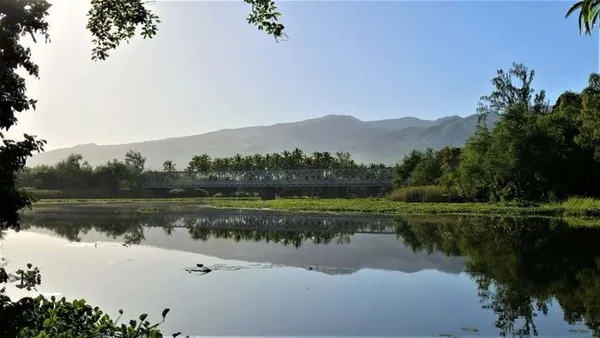 Au fil de l'eau