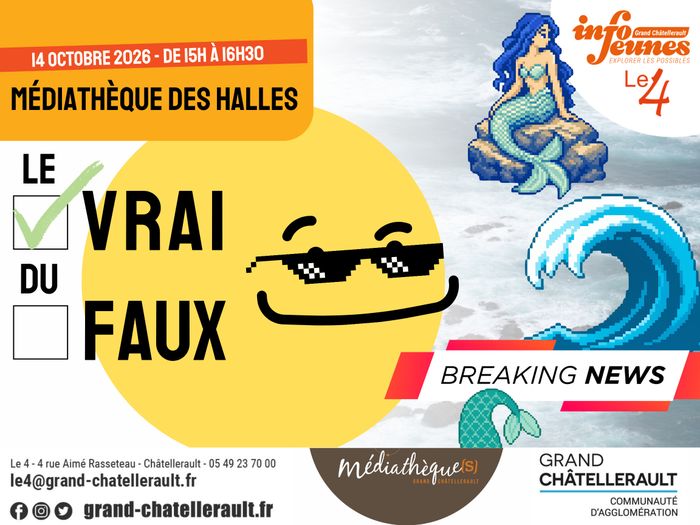 Le vrai du faux