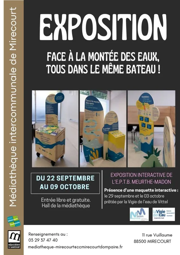 Exposition Inondations