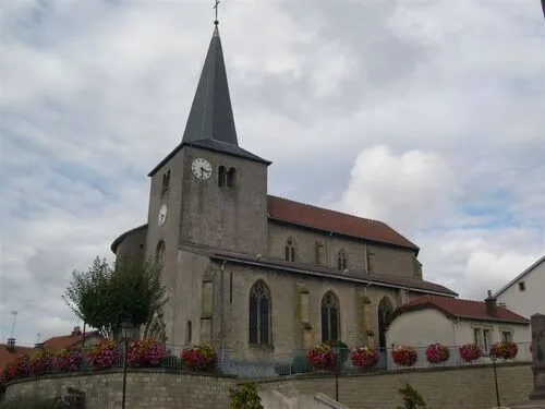 Visite guidée de l'église de la Nativité-de-Notre-Dame