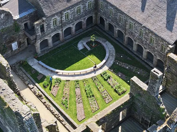 Visite libre de l'Abbaye de Bon-Repos
