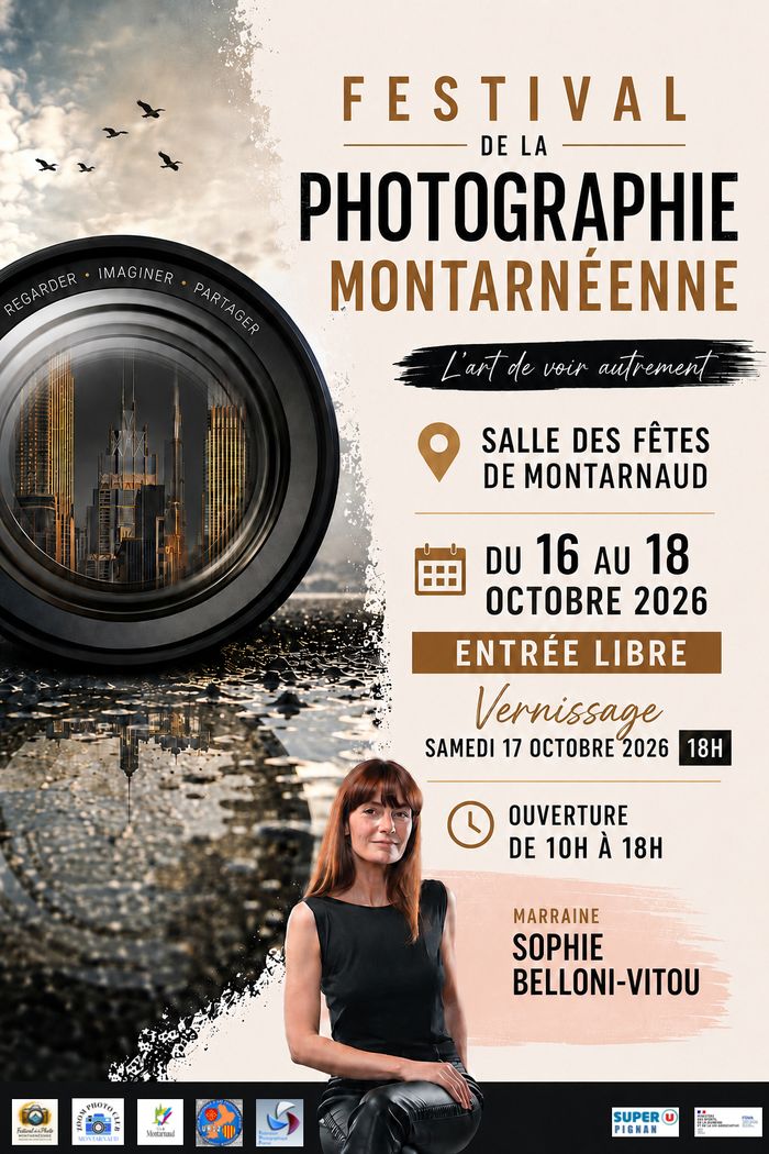 Festival de la Photographie Montarnéenne