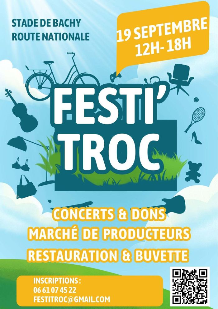 Festi troc