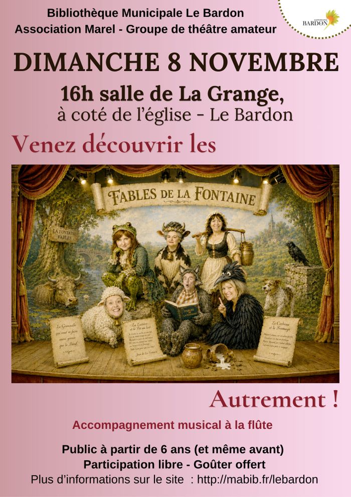 Fables de La Fontaine