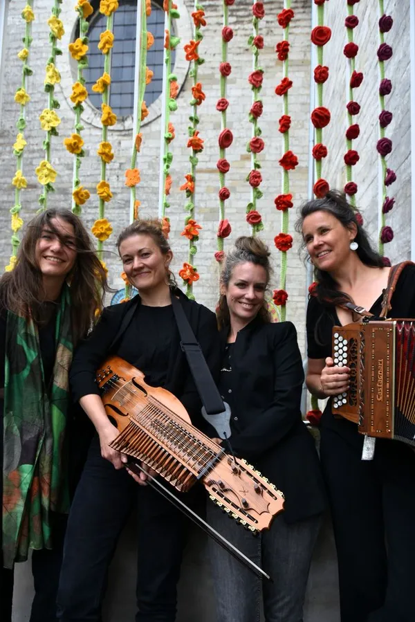 Fluencia Quartet