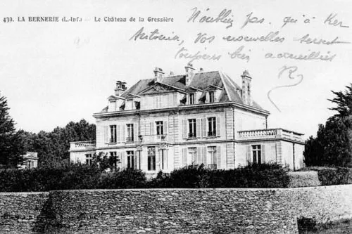 Le Domaine, d’hier à aujourd’hui - Exposition photos