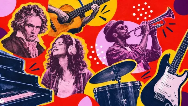 Cours de culture musicale